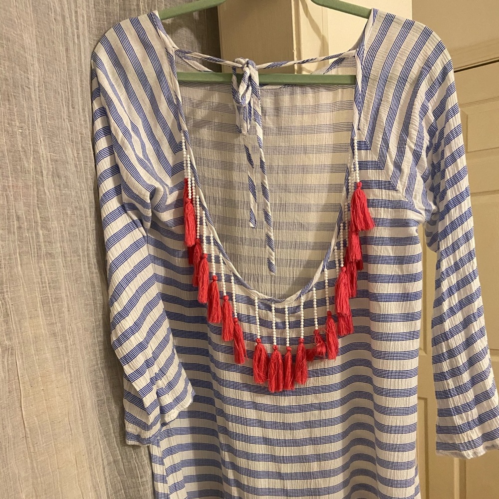 Swimsuit cover up
